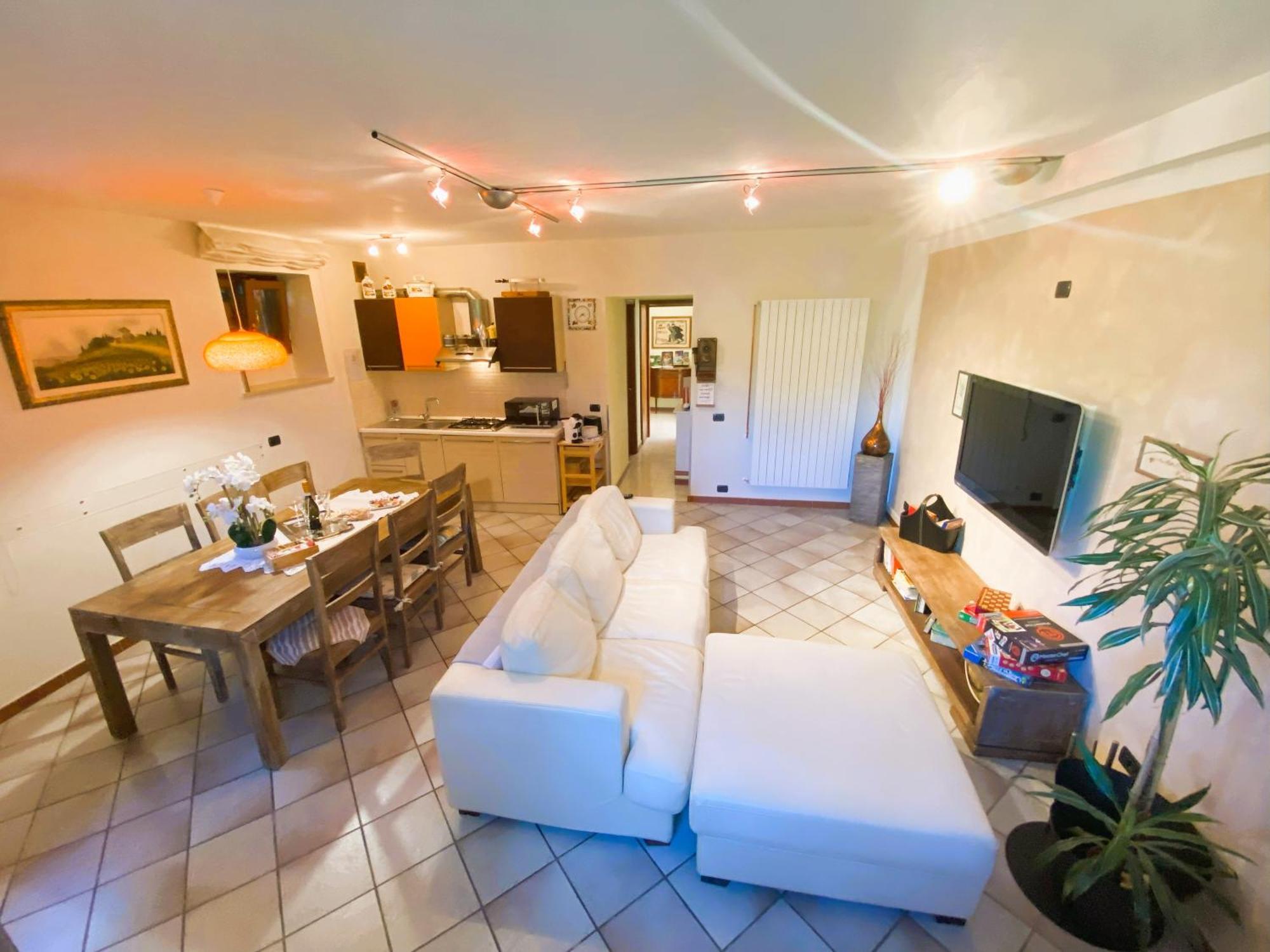 Appartamento Chiara House Barga Esterno foto