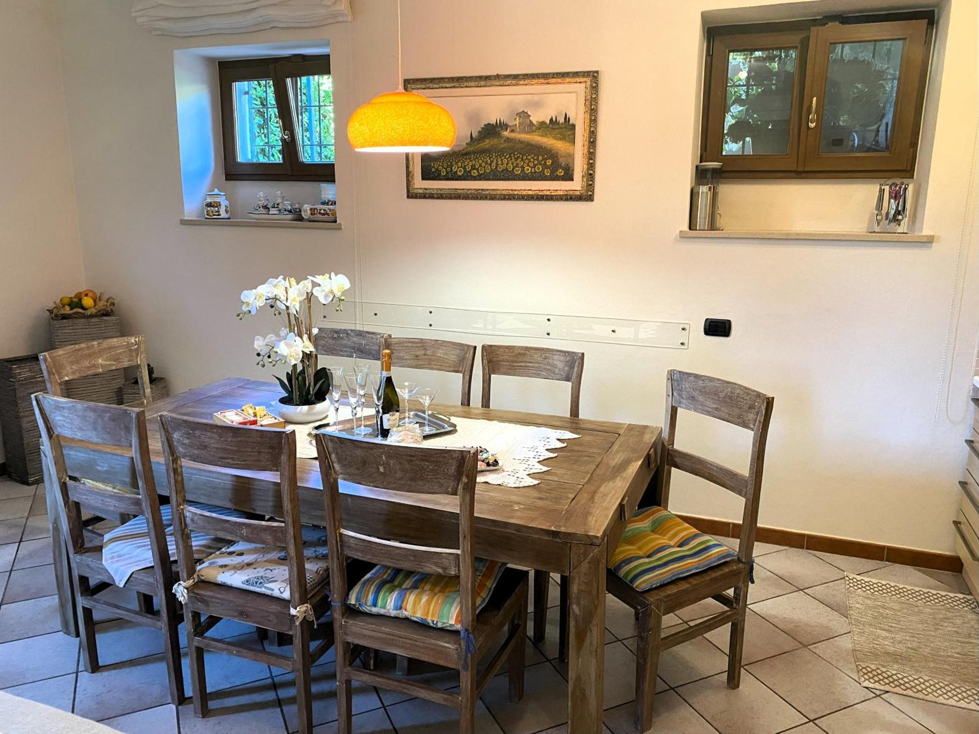 Appartamento Chiara House Barga Esterno foto