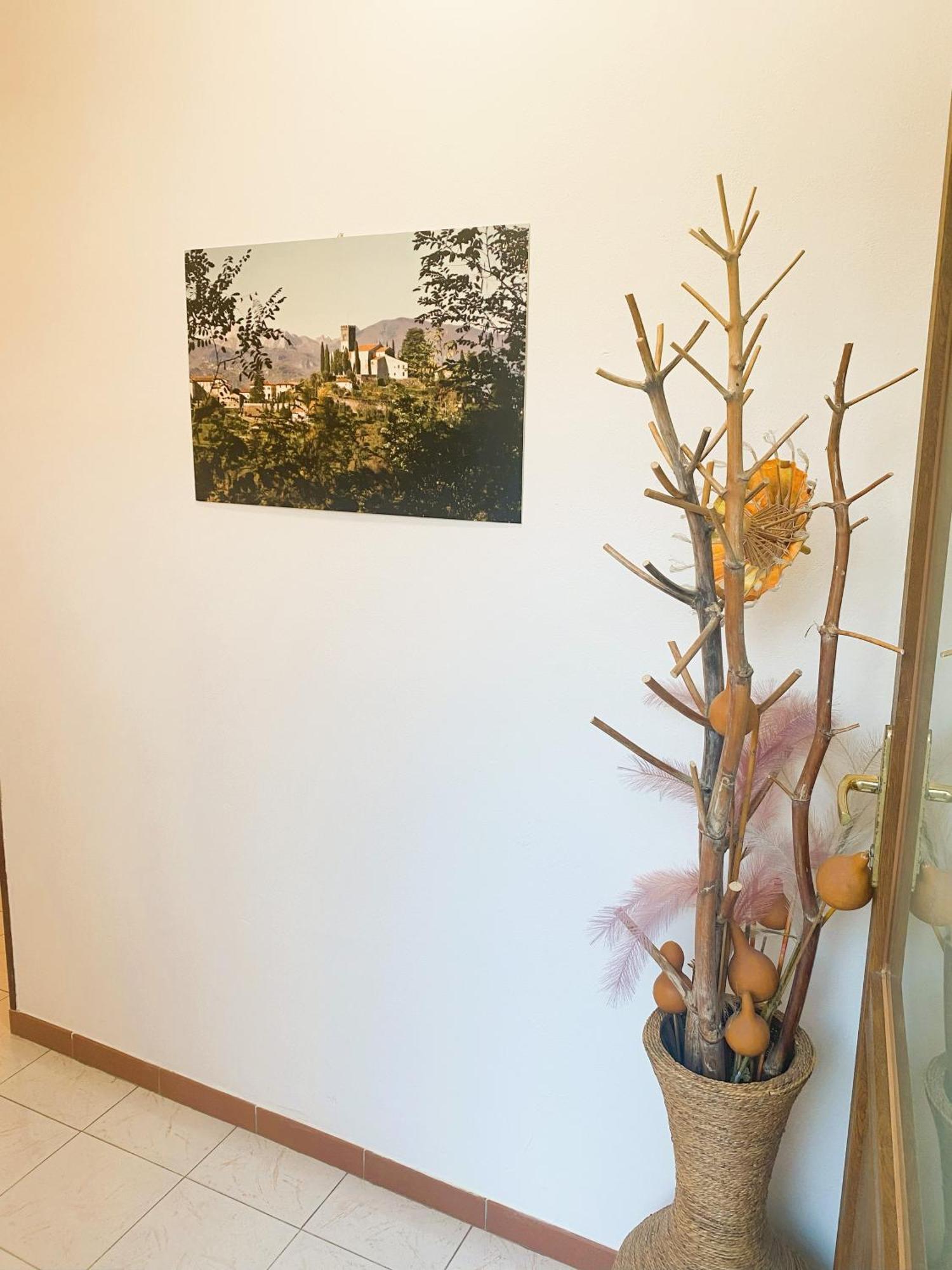 Appartamento Chiara House Barga Esterno foto