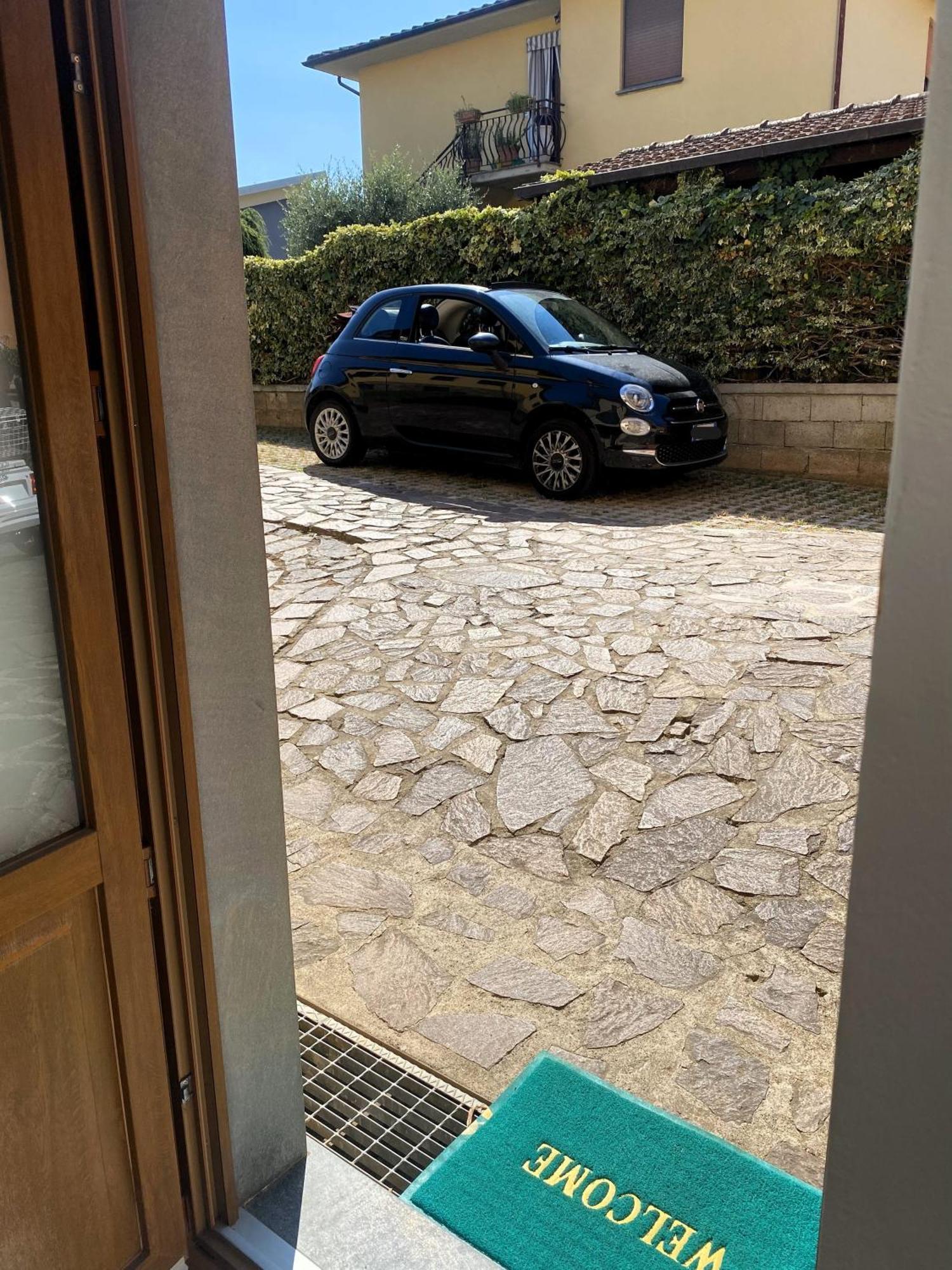 Appartamento Chiara House Barga Esterno foto