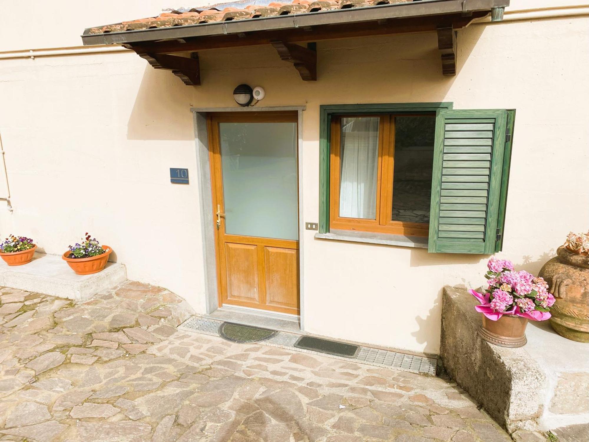 Appartamento Chiara House Barga Esterno foto